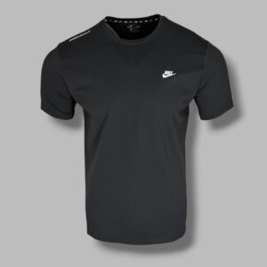 Футболка Nike 76067 хлопок черный