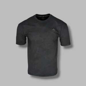 Футболка Adidas 76373 хлопок черный