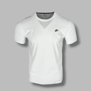 Футболка Nike 76067 хлопок белый