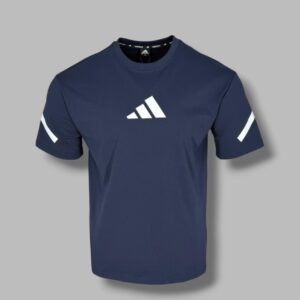 Футболка Adidas 31913 хлопок синий