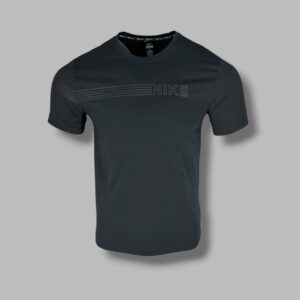 Футболка Nike 6609 хлопок черный