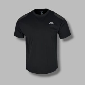 Футболка Nike 3313 хлопок черный