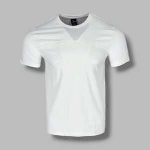 Футболка Nike 6609 хлопок белый