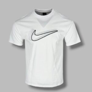 Футболка Nike 3367 хлопок белый