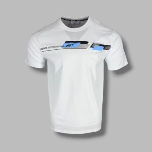 Футболка Reebok 3205 хлопок белый