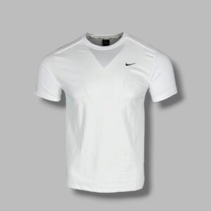 Футболка Nike 6606 хлопок белый