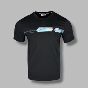 Футболка Reebok 3205 хлопок черный