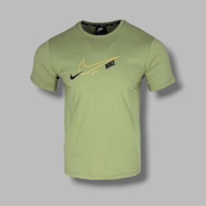 Футболка Nike 8717 хлопок хаки