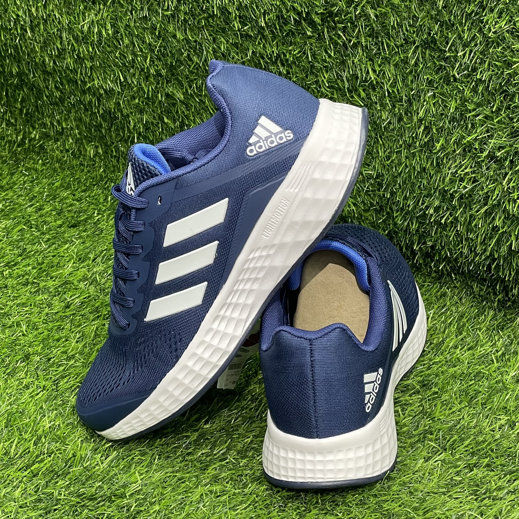 Кроссовки Adidas Duramo SL синий