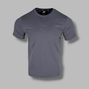Футболка Nike 63066 хлопок серый