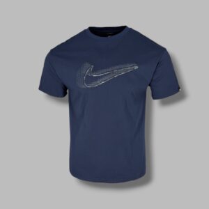 Футболка Nike 3367 хлопок синий