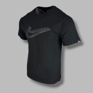 Футболка Nike 3367 хлопок черный