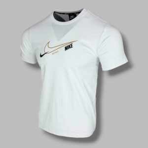 Футболка Nike 8717 хлопок белый