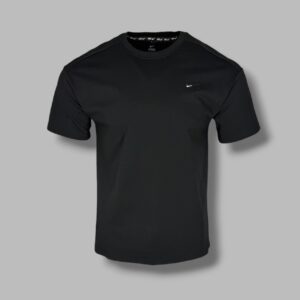 Футболка Nike 3335 хлопок черный