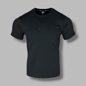 Футболка Nike 63066 хлопок черный