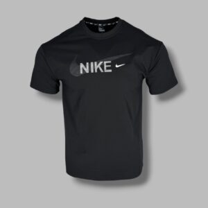 Футболка Nike 3396 хлопок черный