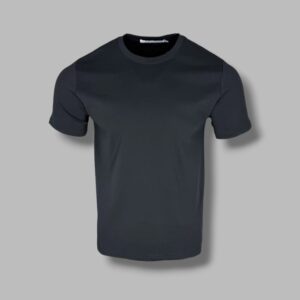 Футболка Calvin Klein 3907 хлопок черный
