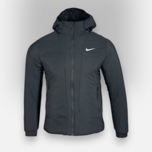 Ветровка осеняя Nike 02650 черный