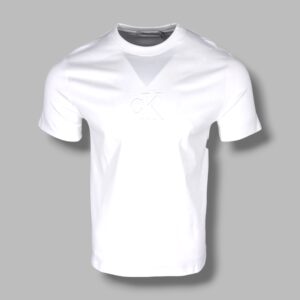 Футболка Calvin Klein 901 хлопок белый