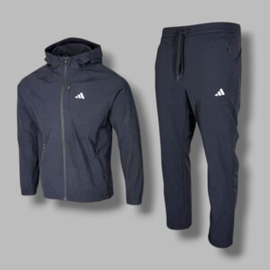 Костюм Adidas 2625 ликра черный