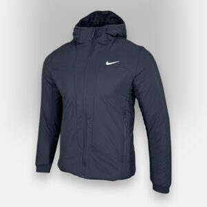 Ветровка осеняя Nike 02650 тем. Синий