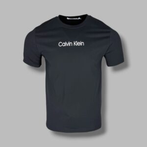 Футболка Calvin Klein 3805 хлопок черный