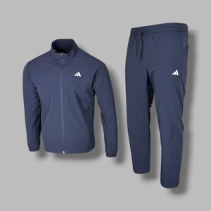 Костюм Adidas 2632 ликра синий
