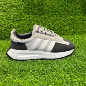 Кроссовки Adidas Shark серый