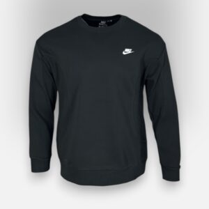Кофта Nike Y303 хлопок черный