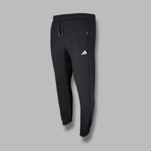 Трико Adidas 7233 хлопок черный
