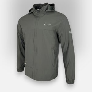 Ветровка Nike 9909 плащевка хаки