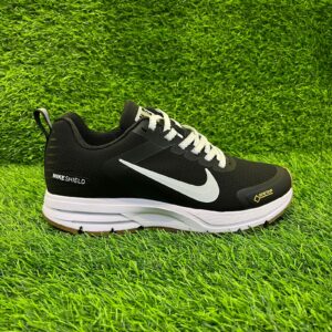 Кроссовки Термо Nike Zoom Structure чер+бел