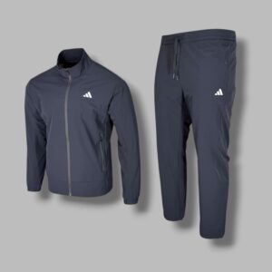 Костюм Adidas 2632 ликра черный