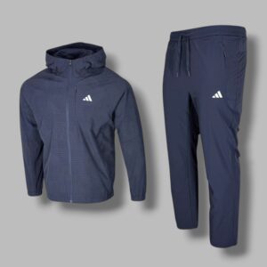 Костюм Adidas 2625 ликра синий