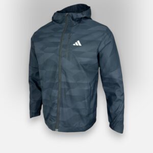 Ветровка осеняя Adidas 8523 зеленый