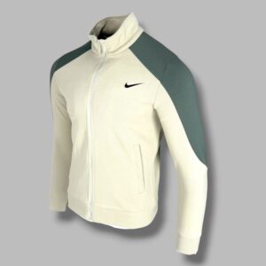 Толстовка Nike 6263 хлопок бежевый