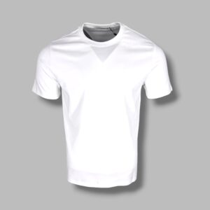 Футболка Calvin Klein 3907 хлопок белый