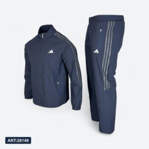 Костюм зимний Adidas 509 ликра синий