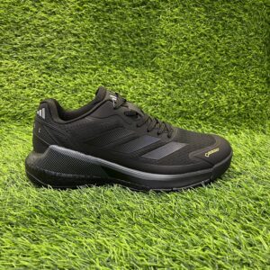 Кроссовки Термо Adidas Crazyquick Boost черный