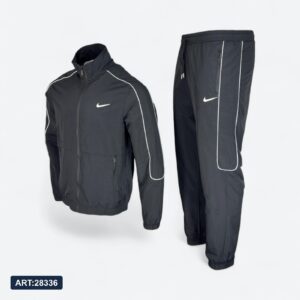Костюм Nike 60613 плащевка черный