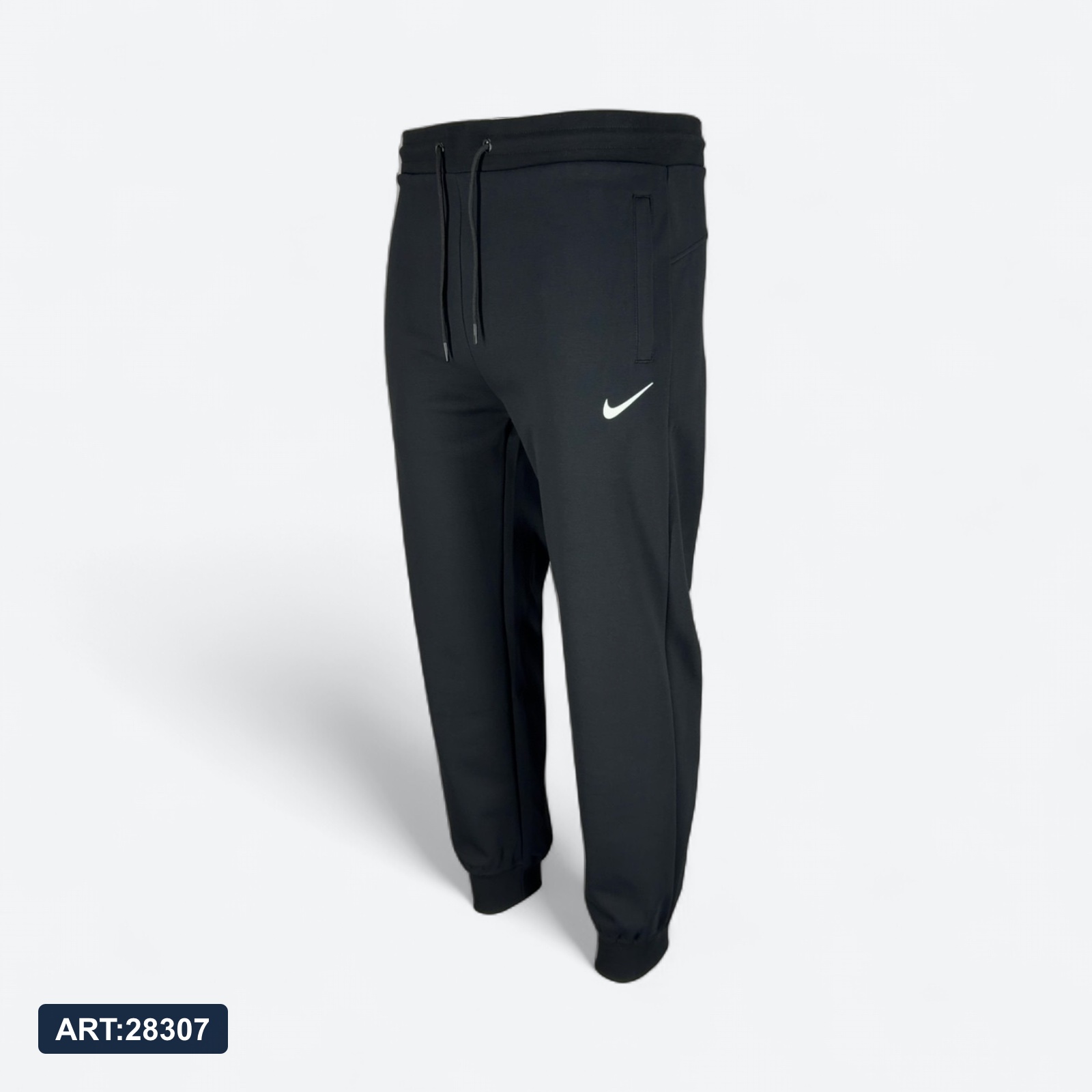 Трико Nike 0025 хлопок черный