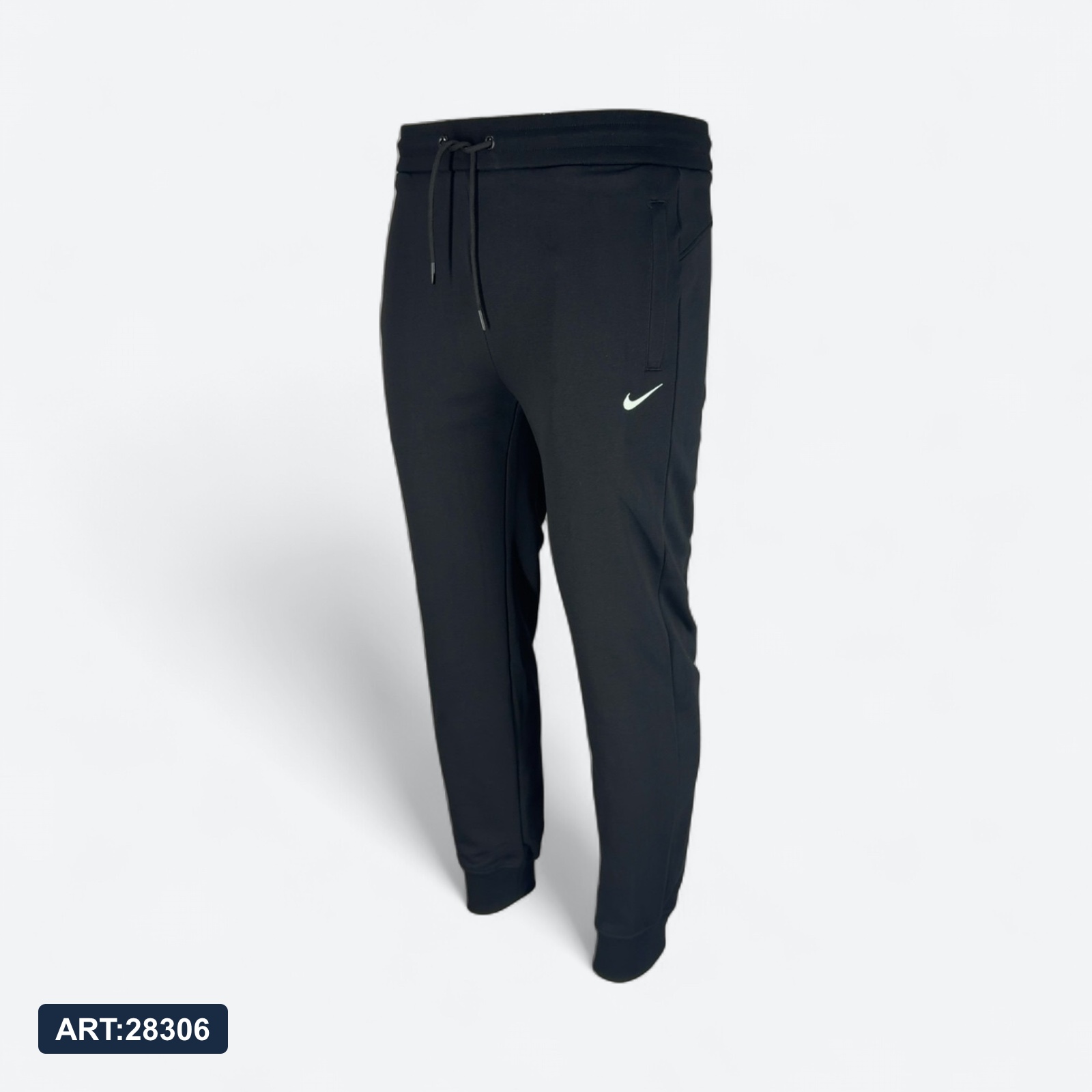 Трико Nike 3605 хлопок черный