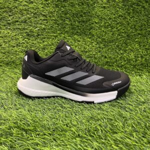 Кроссовки Термо Adidas Crazyquick Boost чер+бел