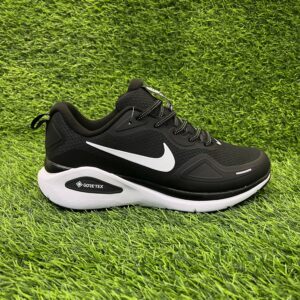 Кроссовки термо Nike Strucrute 26 чер+бел