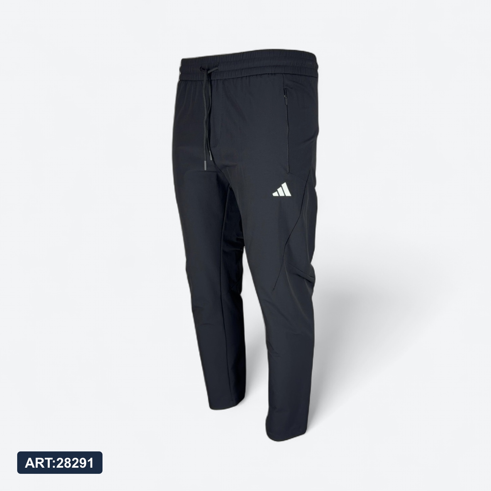 Трико Adidas H-338 ликра черный