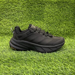 Кроссовки термо Adidas Terrex Freehiker чер+бел