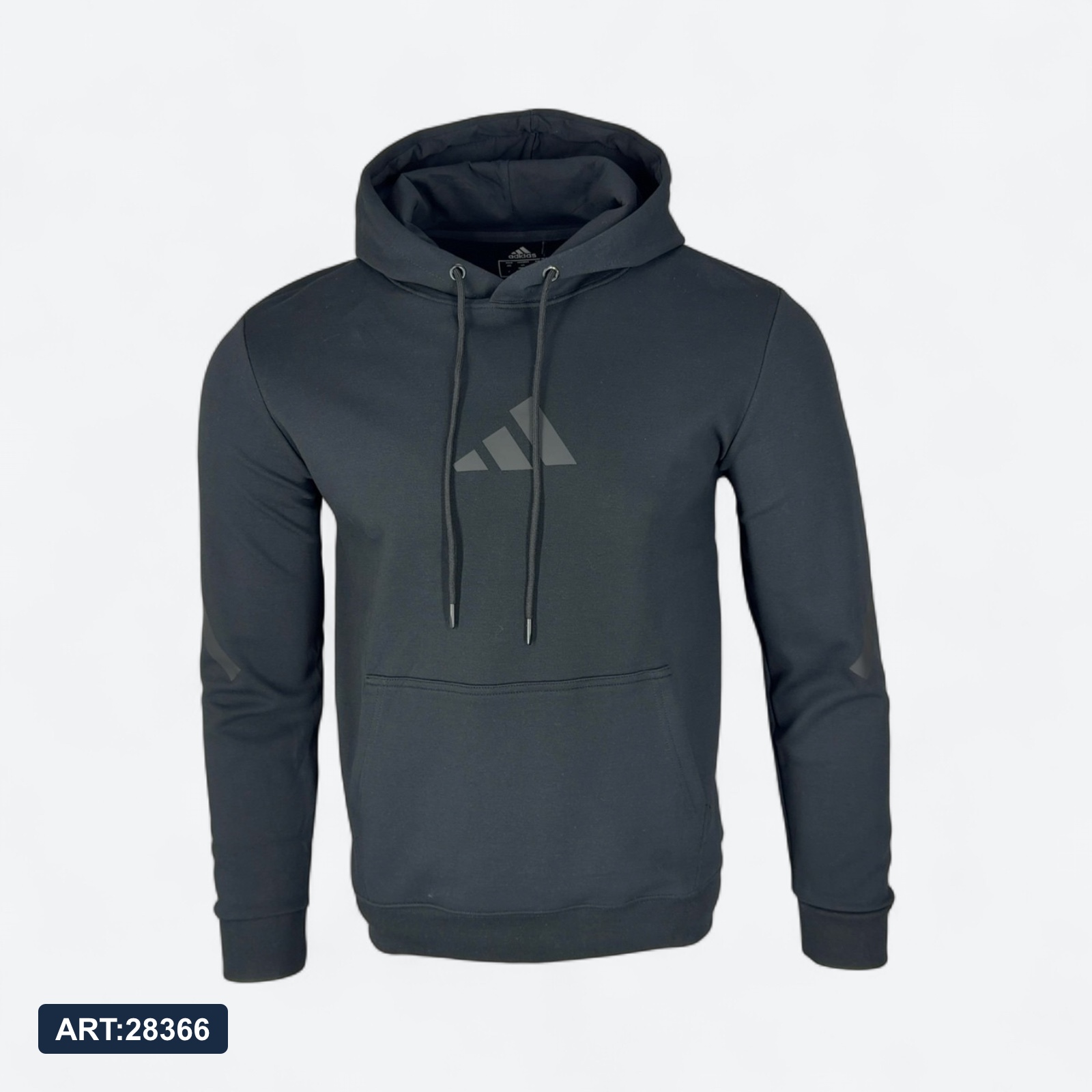 Худи Adidas 36906 черный