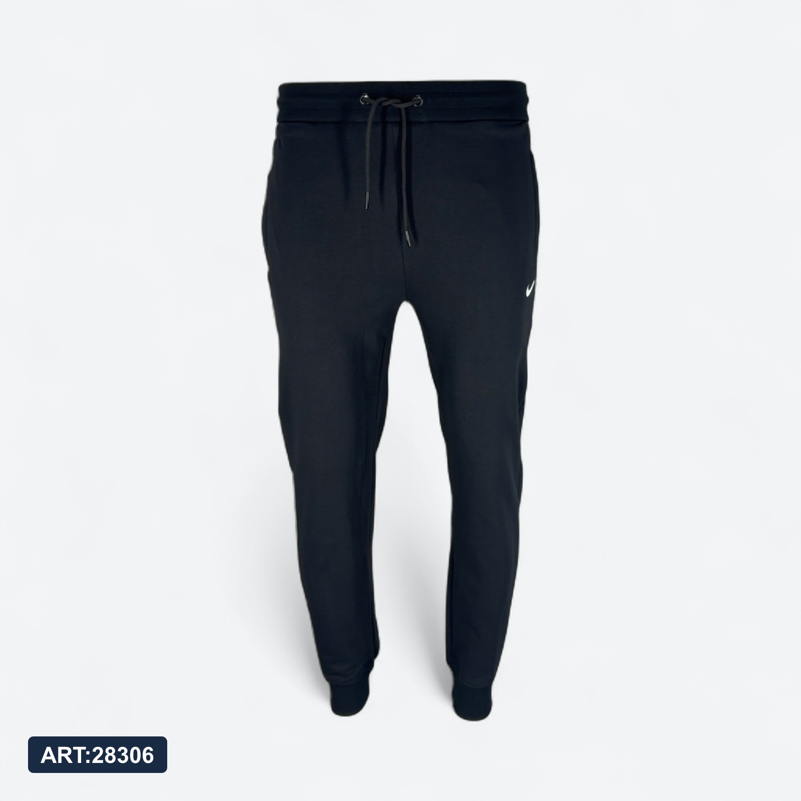 Трико Nike 3605 хлопок черный