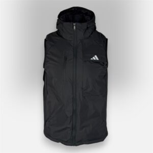Безрукавка Adidas 6650 черный