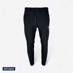 Трико зимнее Reebok 26590 хлопок + флис черный